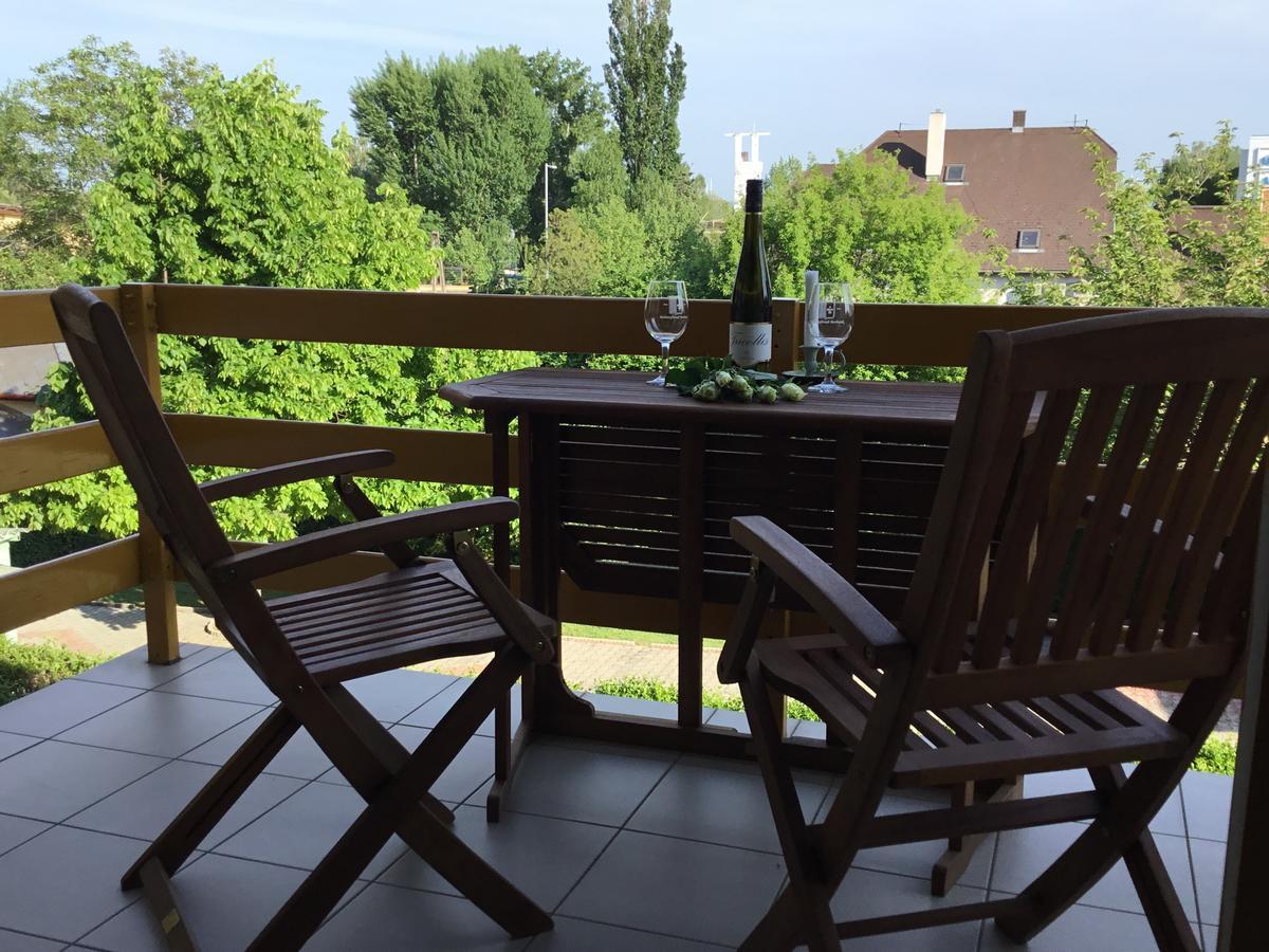 Soos Apartman Balatonfüred Exterior foto